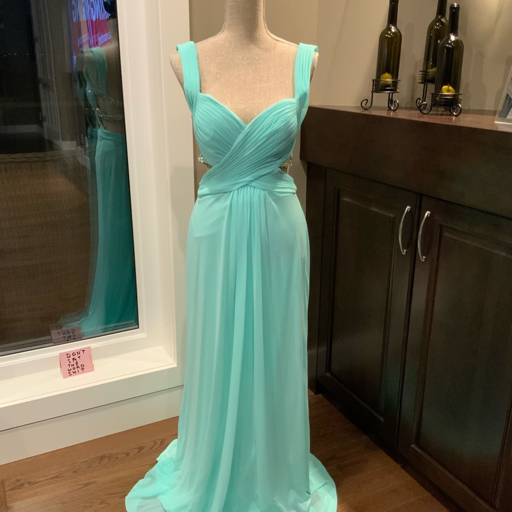 Formal dress